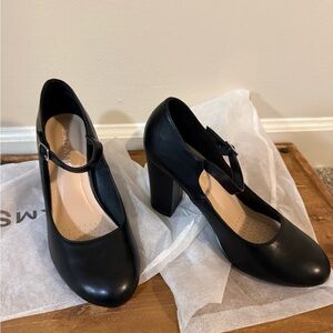 J Adam’s Skippy Mary Jane shoes